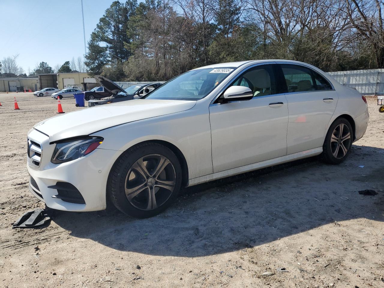 2017 Mercedes-Benz E 300 за продажба в Knightdale, NC - Front End