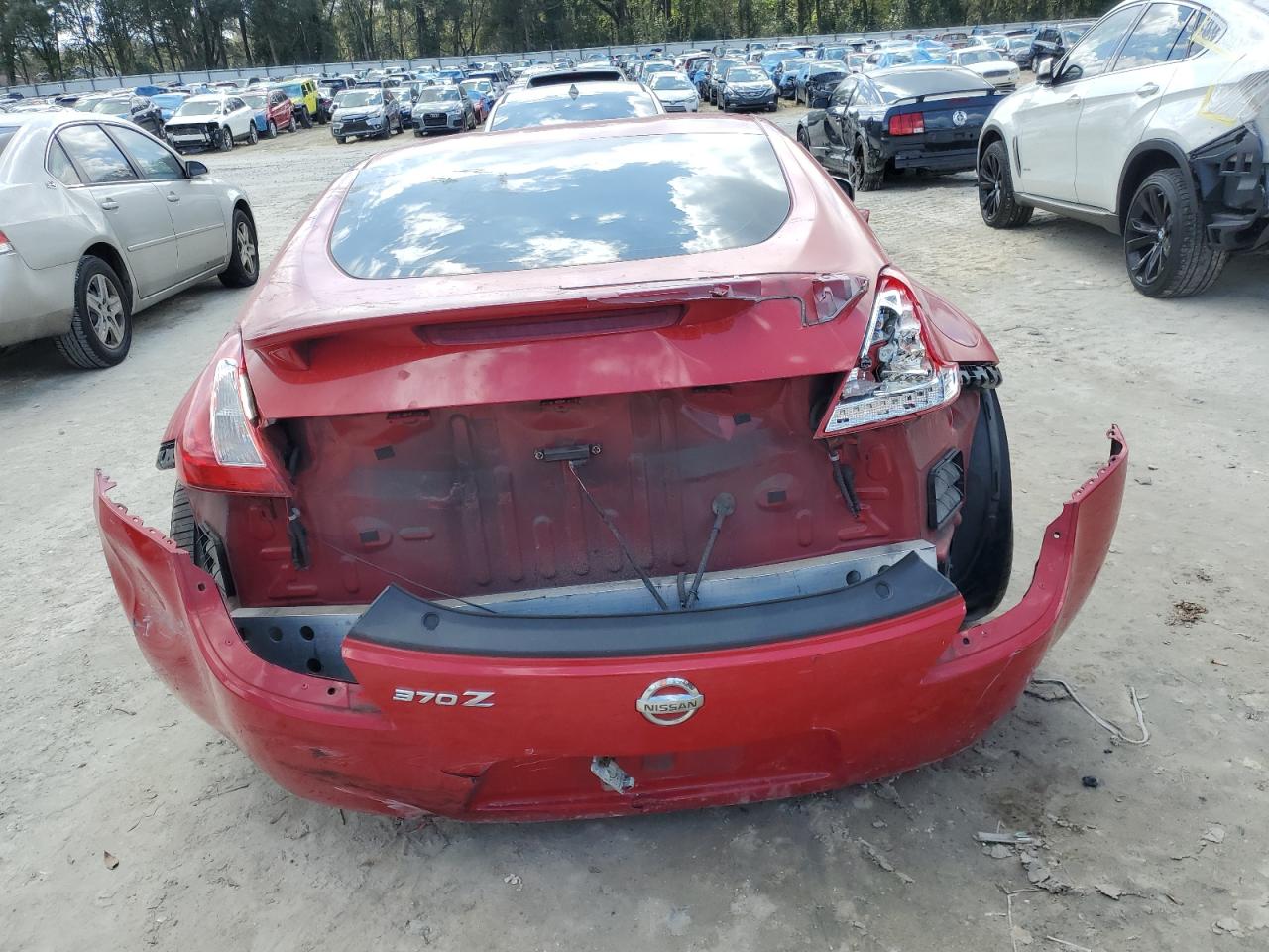 2011 Nissan 370Z - Image 6