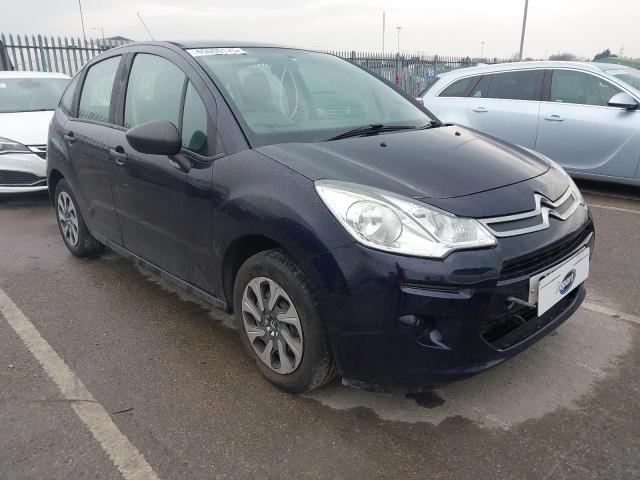 2013 CITROEN C3 VT