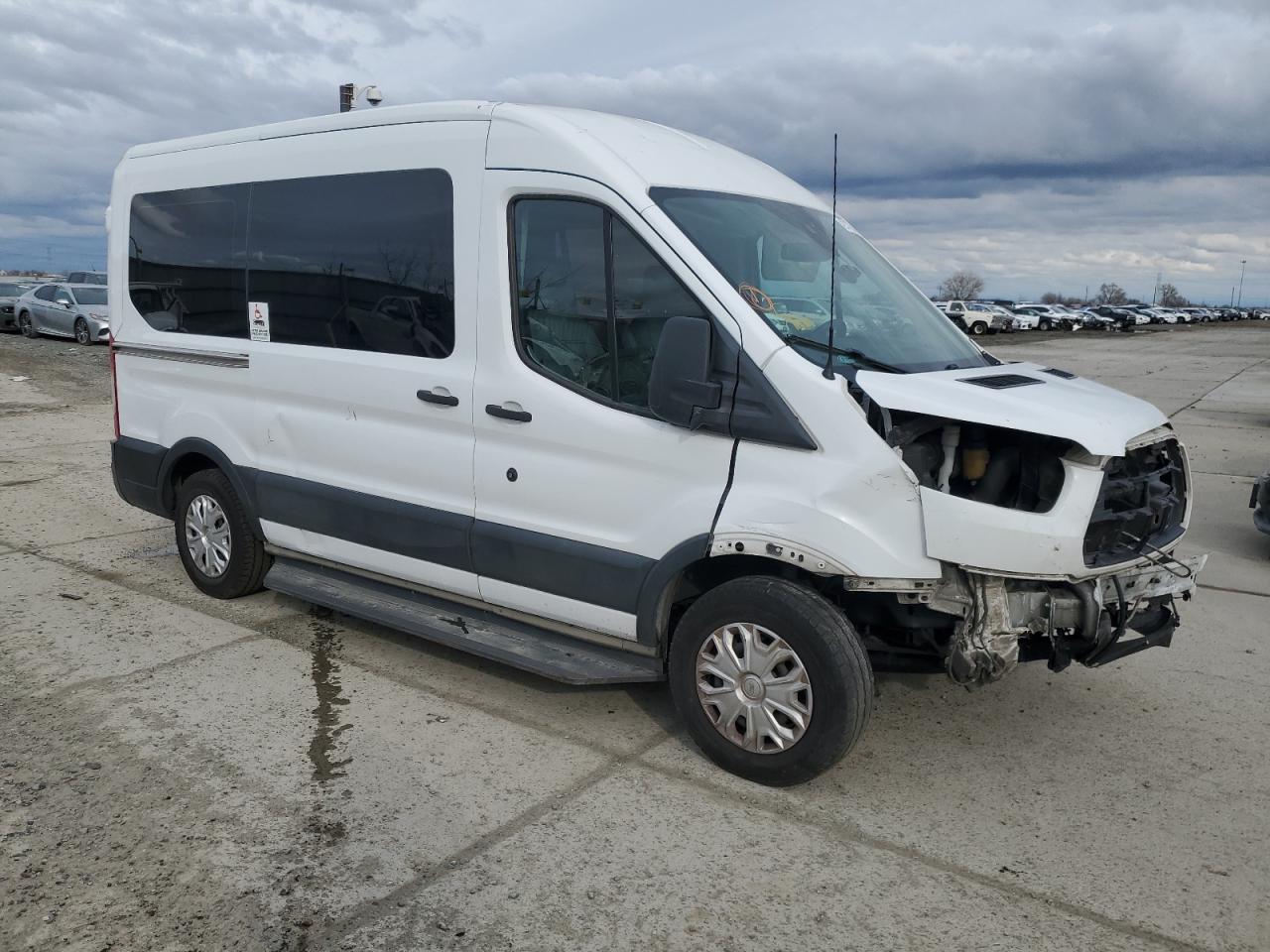 2018 Ford Transit - Image 4