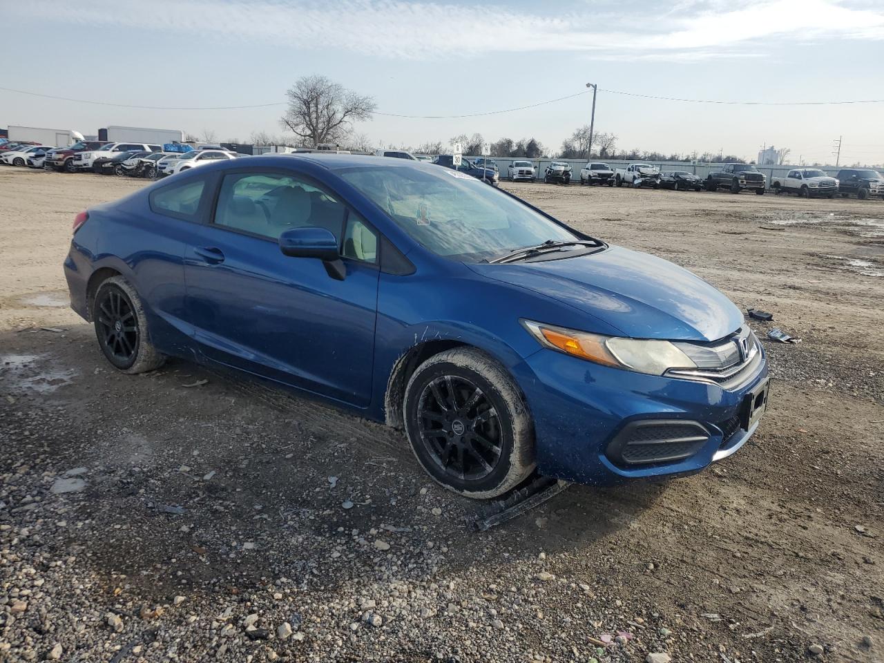2015 Honda Civic - Image 4