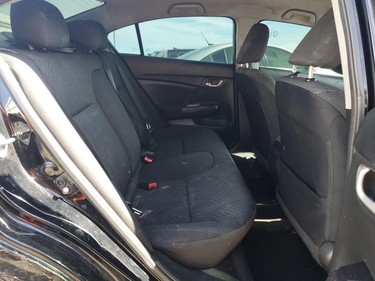 2015 Honda Civic - Image 10