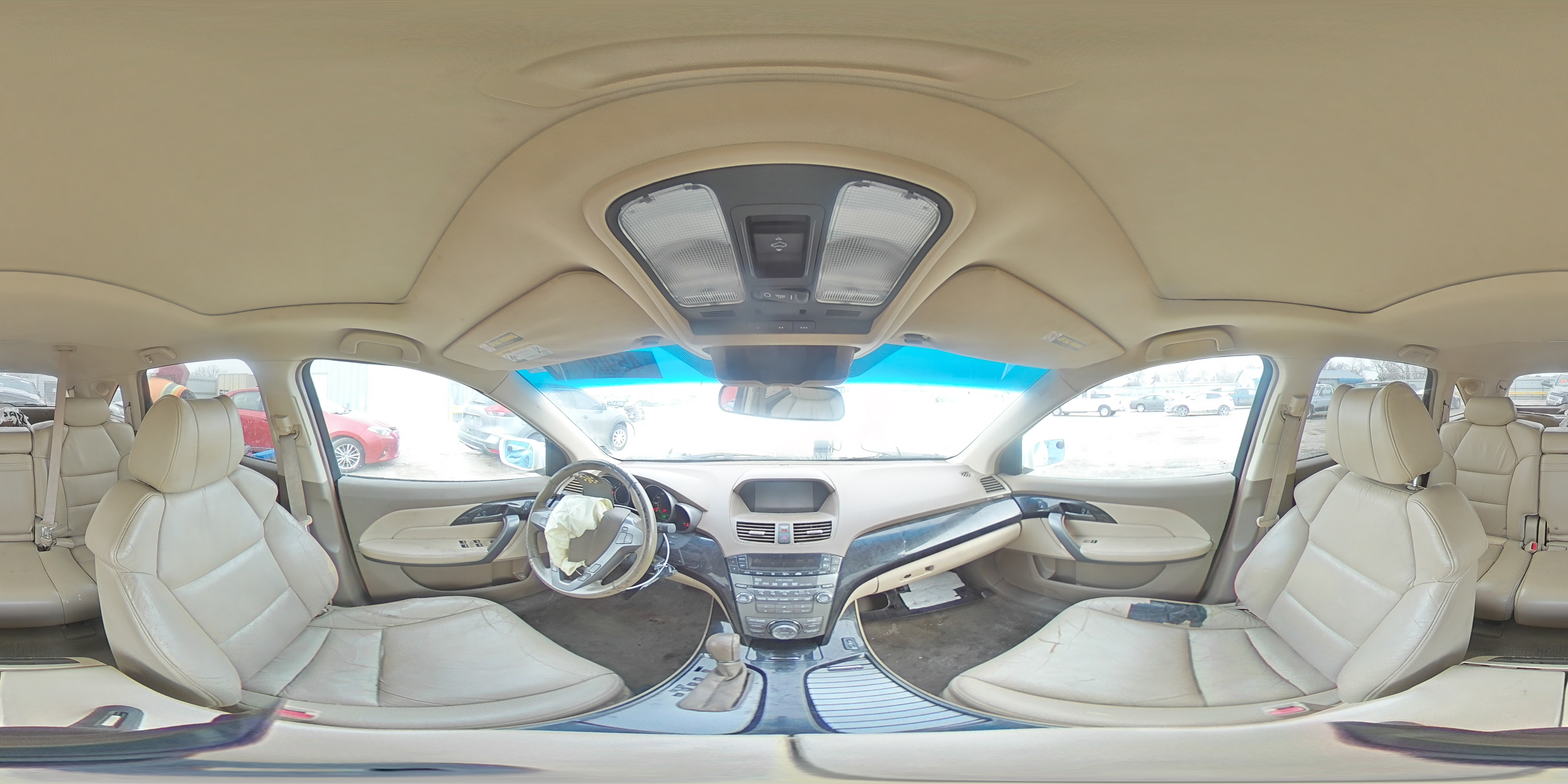 2007 Acura MDX - Image 13