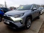 2021 TOYOTA RAV4 EXCEL for sale at Copart SANDY