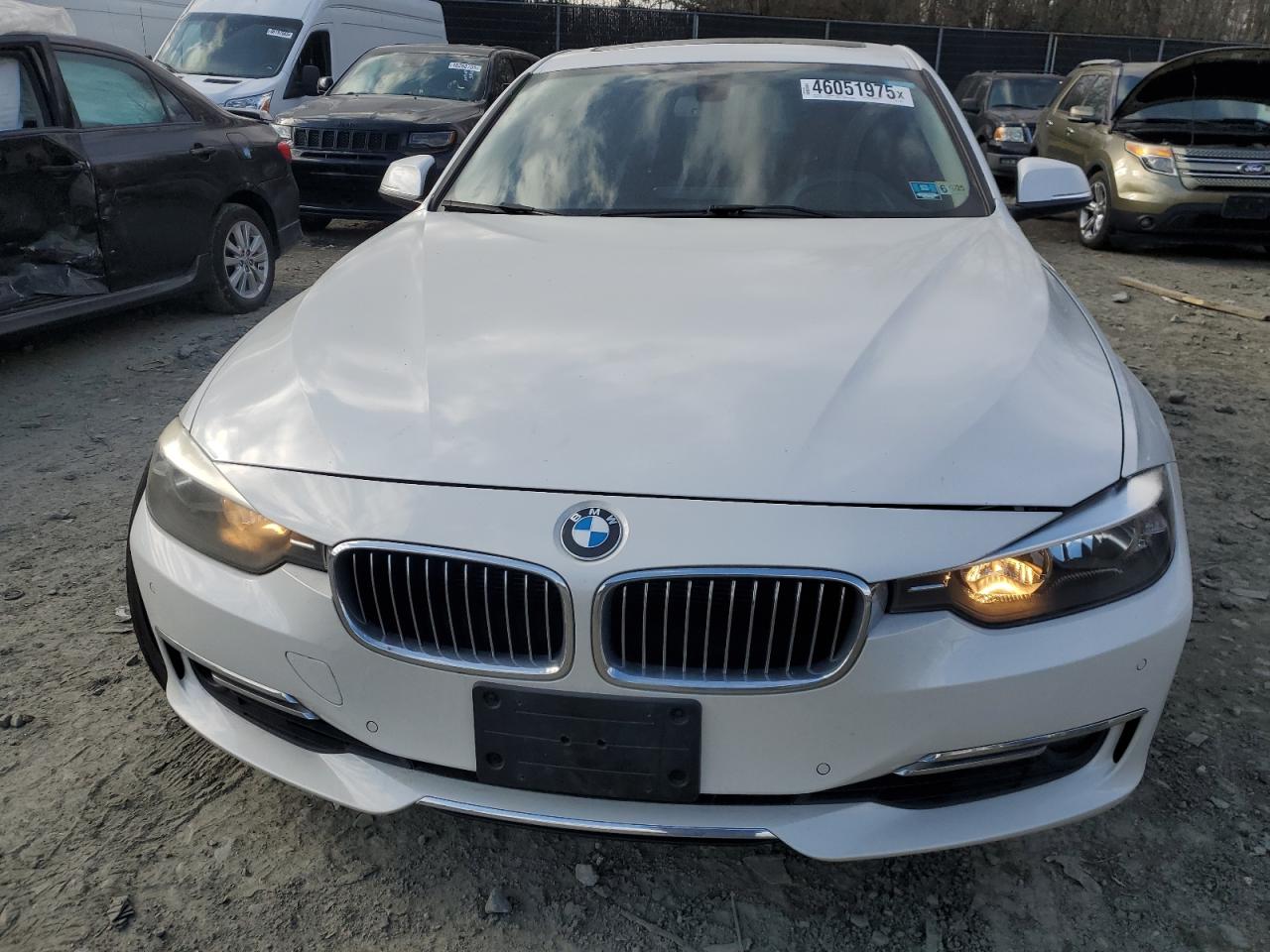2015 BMW 3er - Image 5