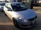 2011 SUZUKI SWIFT SZ2 for sale at Copart SANDY