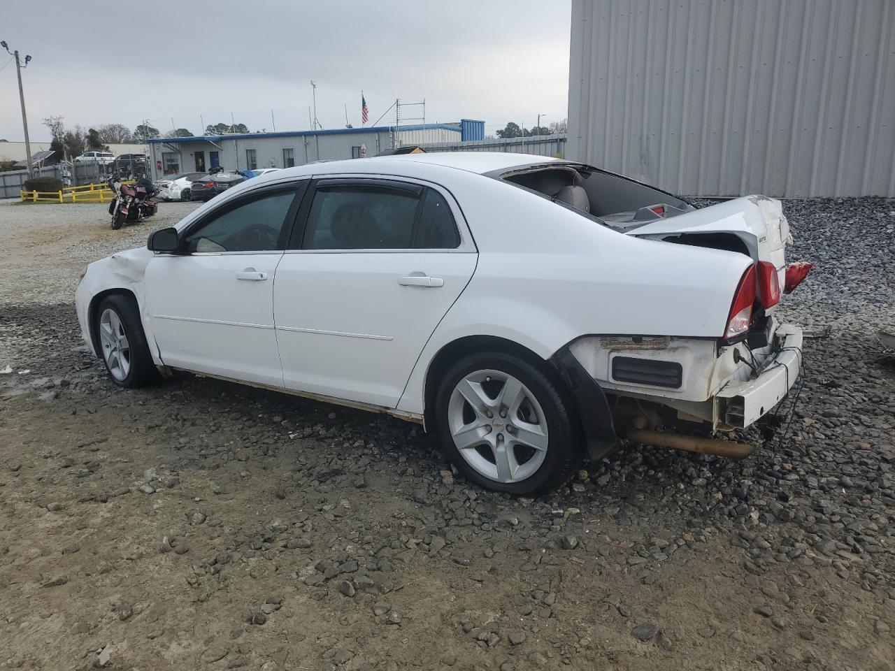 2012 Chevrolet Malibu - Image 2