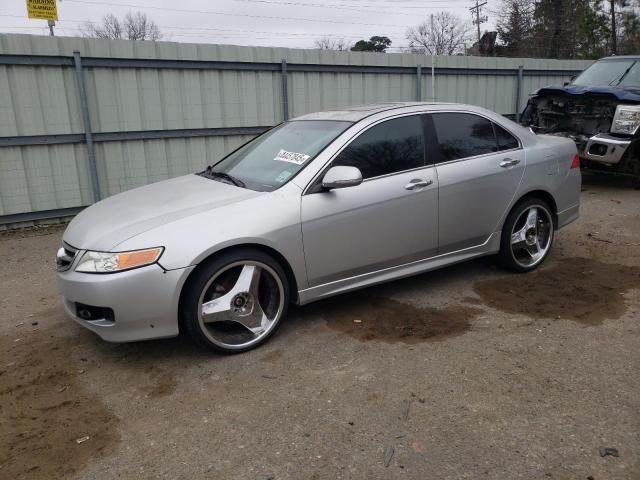 2006 Acura Tsx 