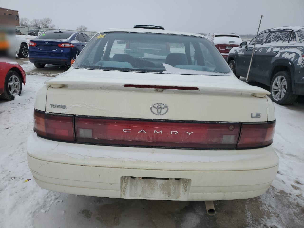 1992 Toyota Camry - Image 6