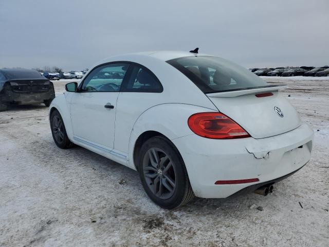  VOLKSWAGEN BEETLE 2015 Білий