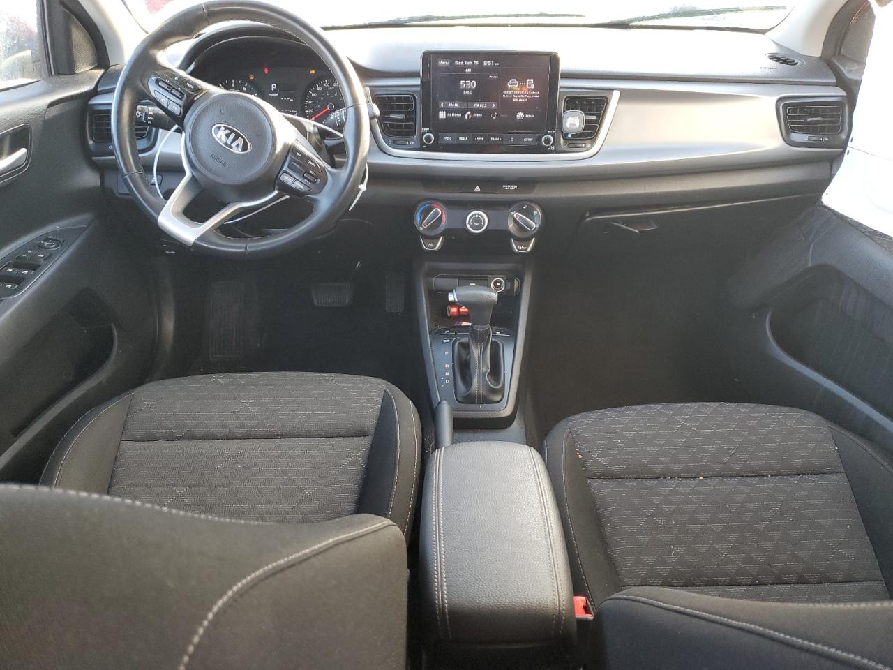 2021 Kia Rio - Image 8