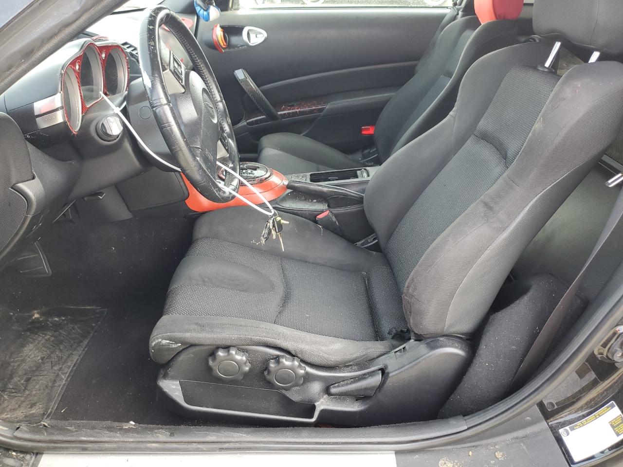 2006 Nissan 350Z - Image 7