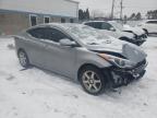 2013 Hyundai Elantra Gls de vânzare în New Britain, CT - Front End