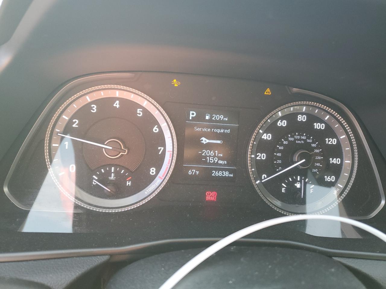 2021 Hyundai Sonata - Image 9