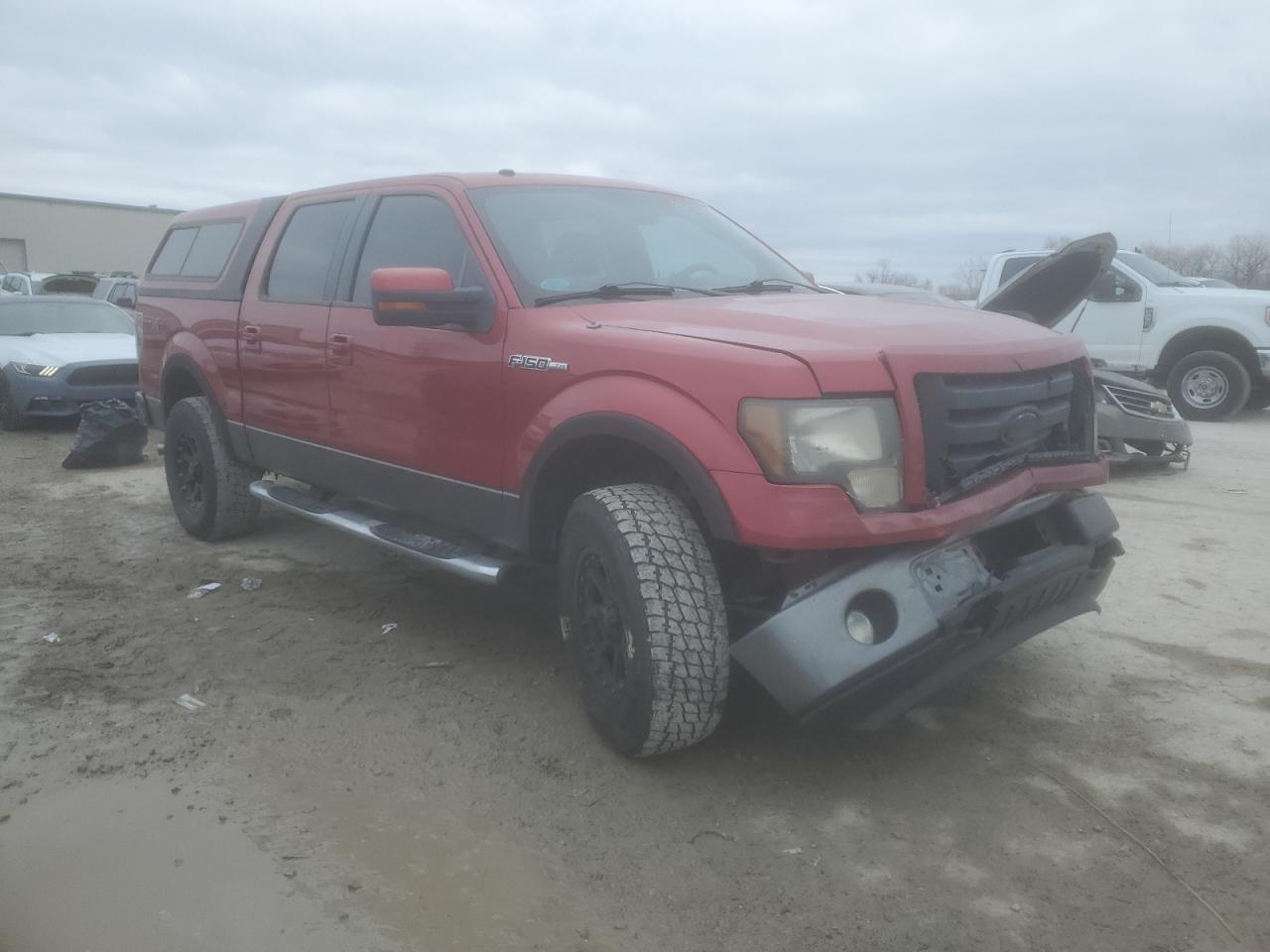 2009 Ford F-150 - Image 4