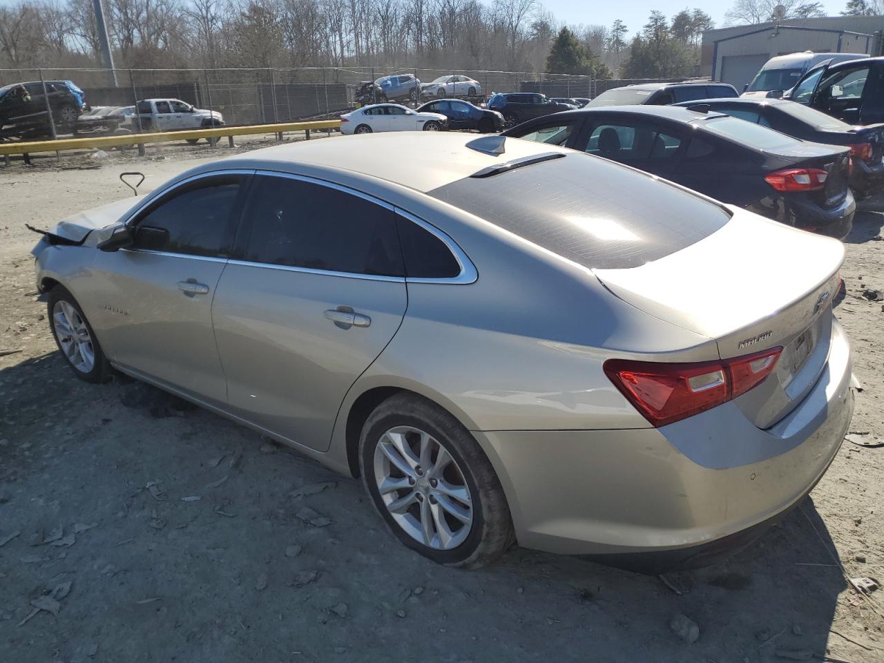 2016 Chevrolet Malibu - Image 2
