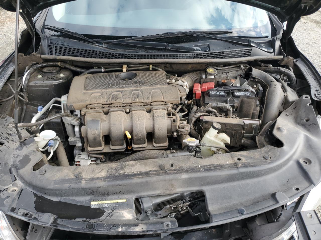 2015 Nissan Sentra - Image 11