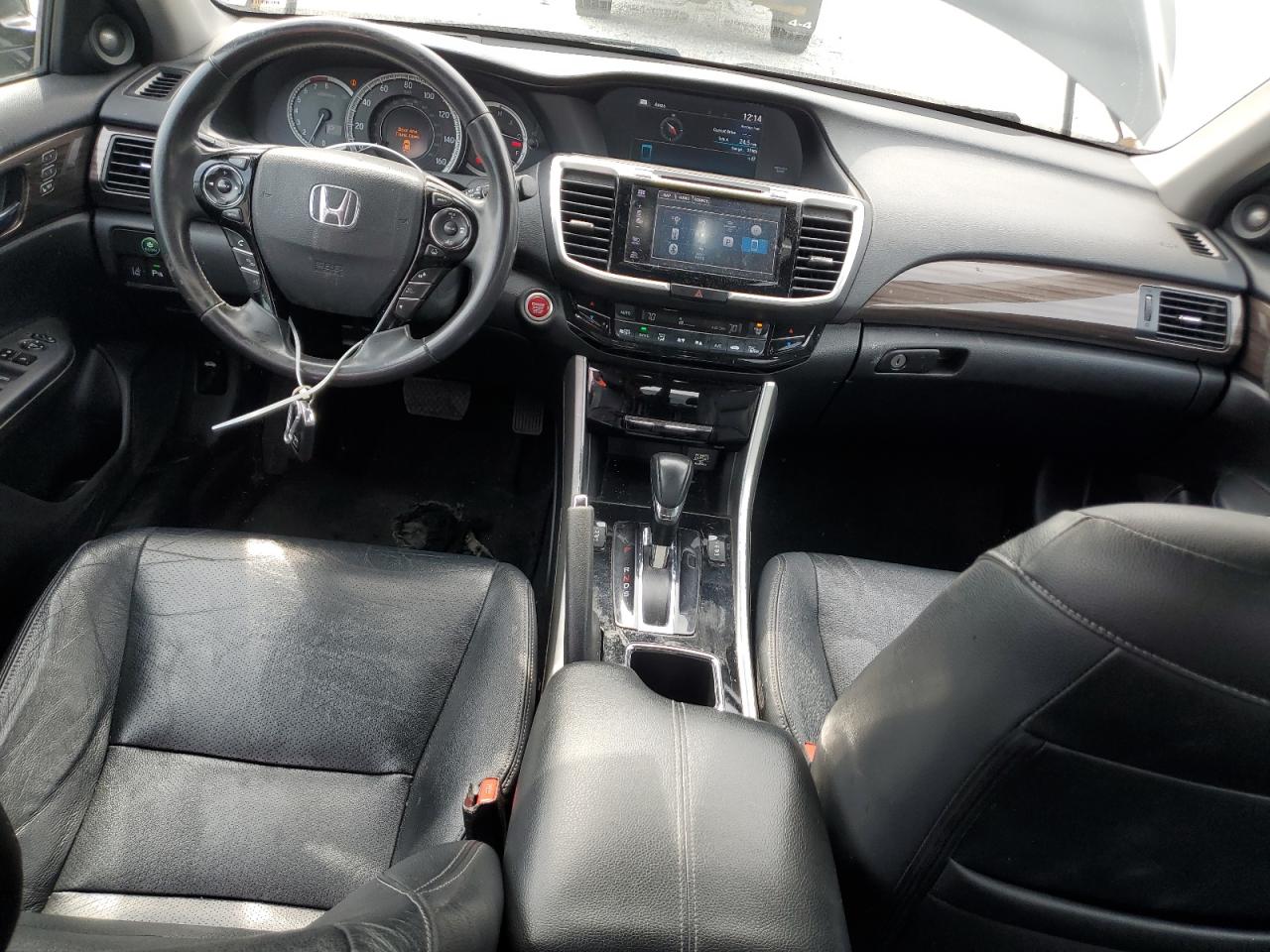 2017 Honda Accord - Image 8