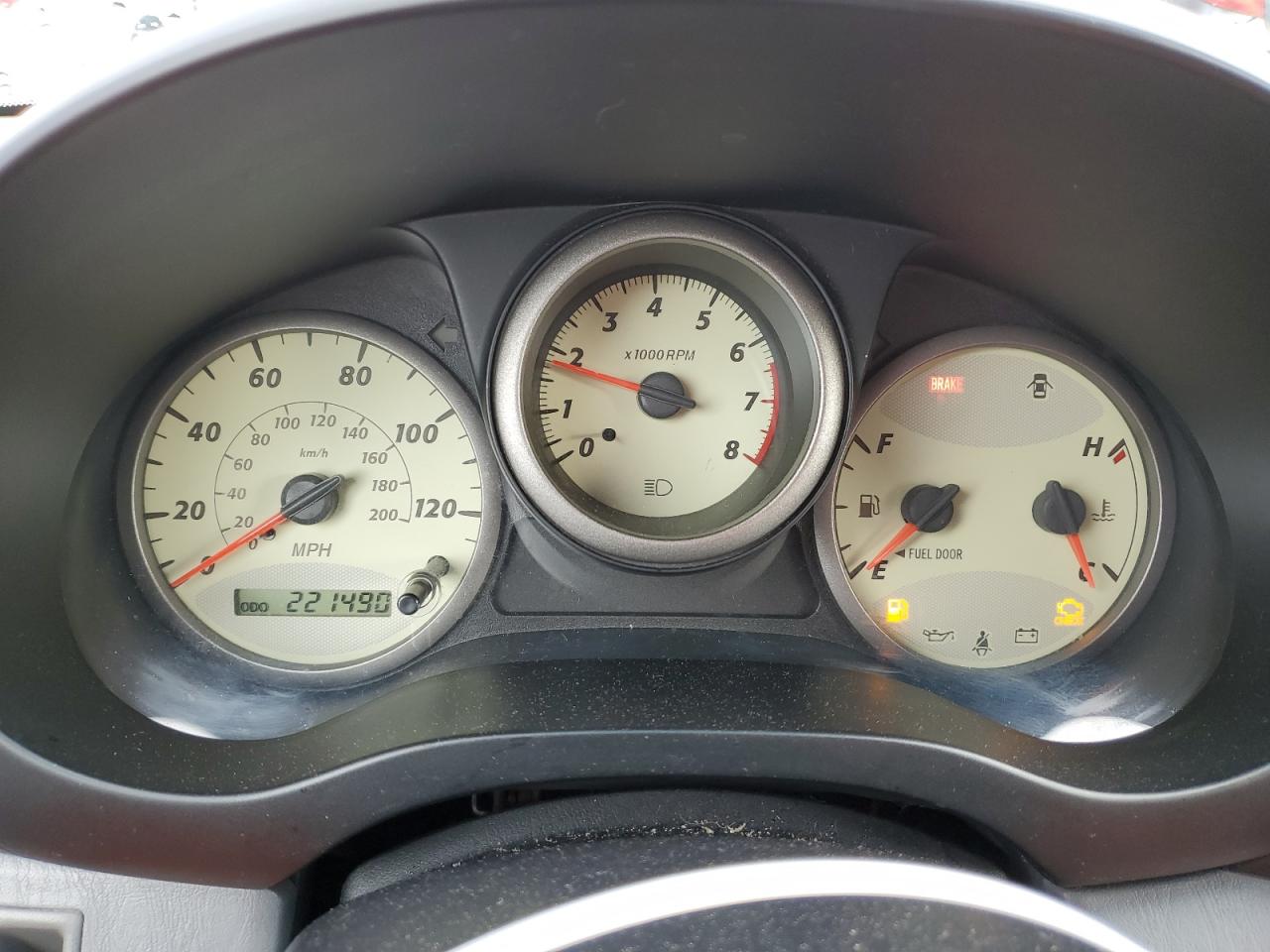 2002 Toyota RAV 4 - Image 9