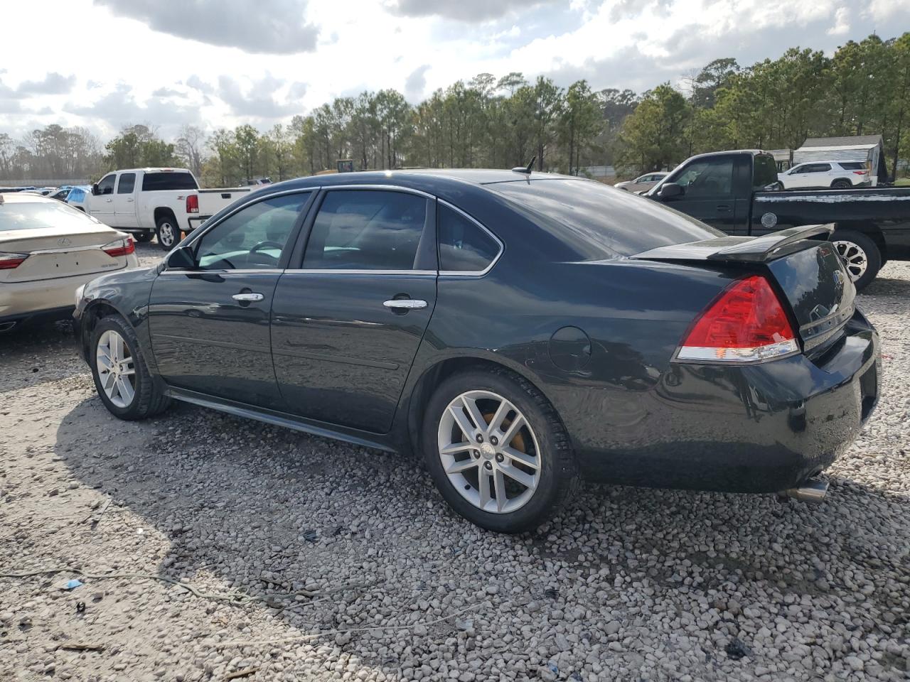 2013 Chevrolet Impala - Image 2