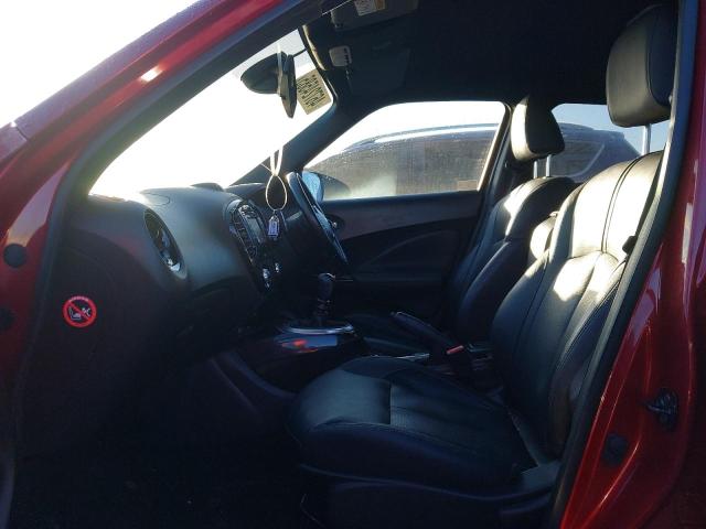 2016 NISSAN JUKE TEKNA