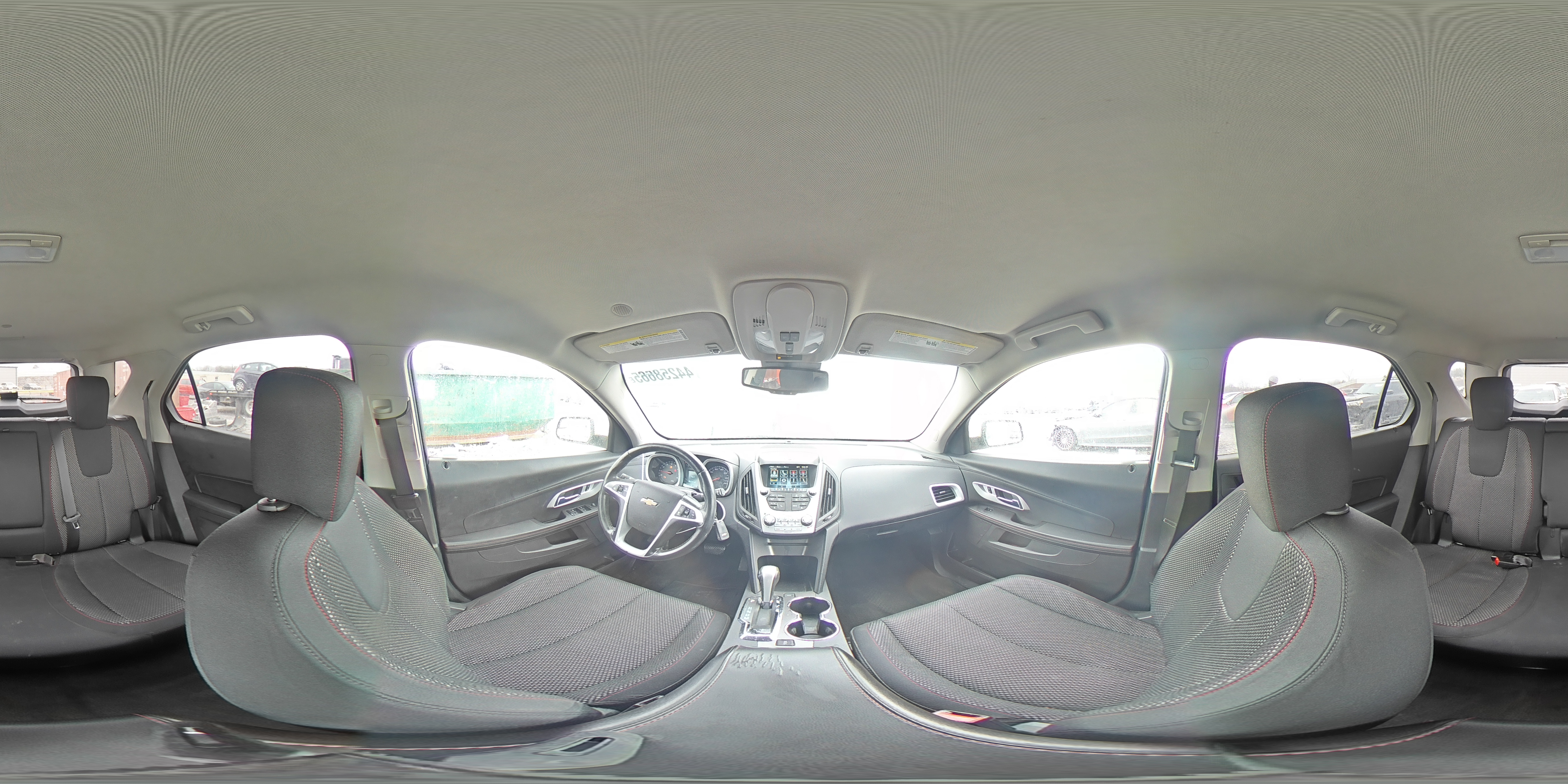 2012 Chevrolet Equinox - Image 15