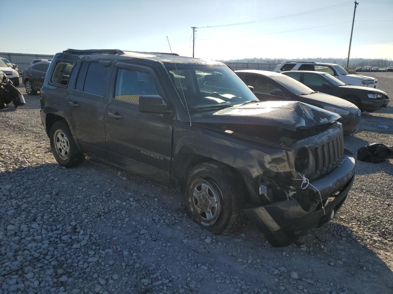 2017 Jeep Liberty (Patriot) - Image 4