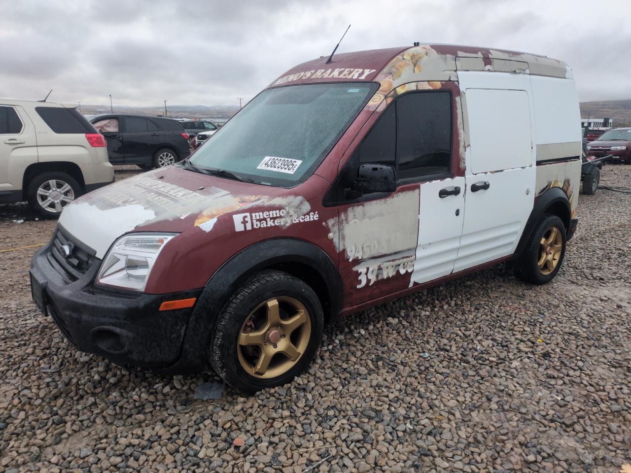 2013 Ford Transit - Image 1