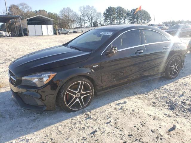 2018 Mercedes-Benz Cla 250