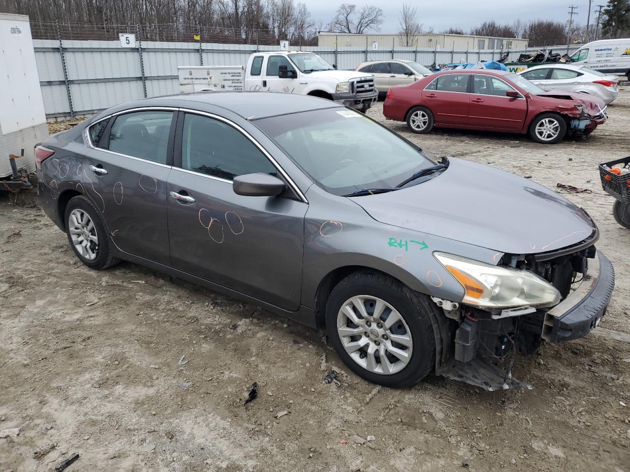 2014 Nissan Altima - Image 4