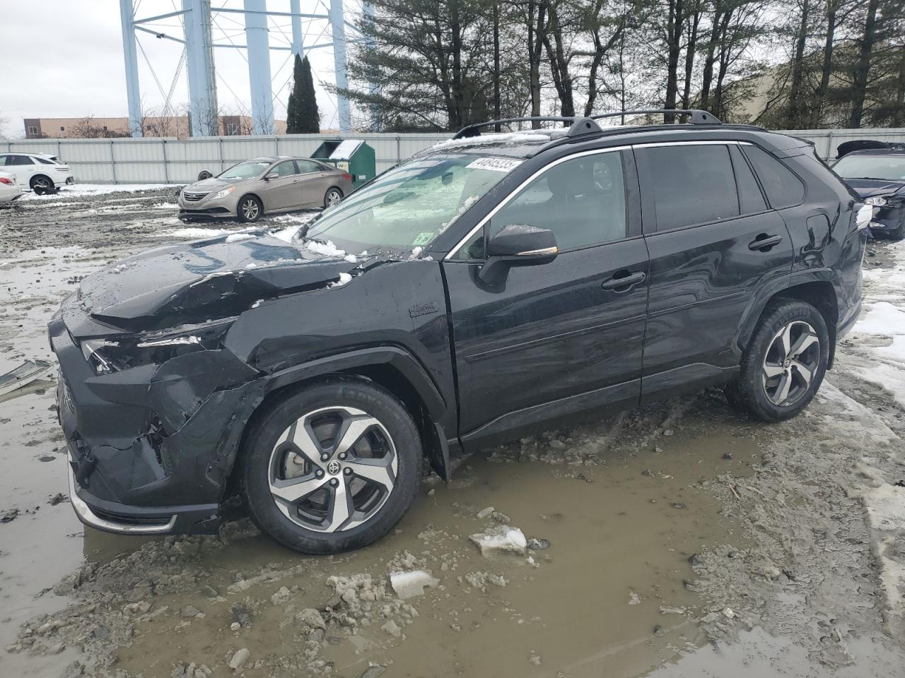 2021 Toyota RAV 4 - Image 1