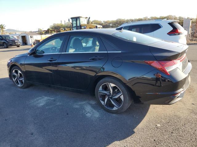  HYUNDAI ELANTRA 2023 Чорний