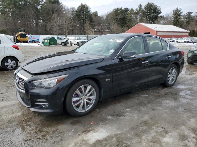 2016 Infiniti Q50 Base