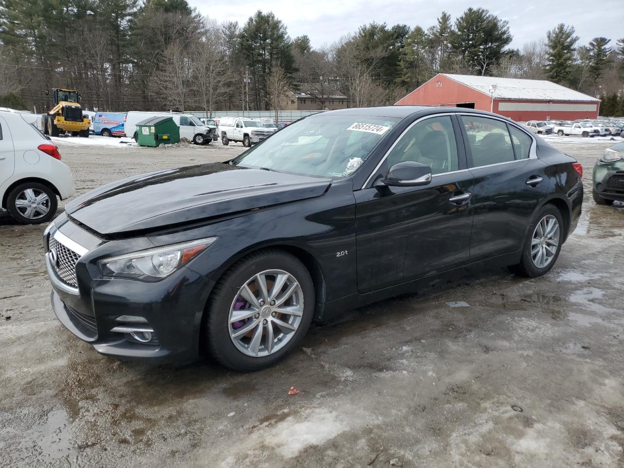 Infiniti Q50
