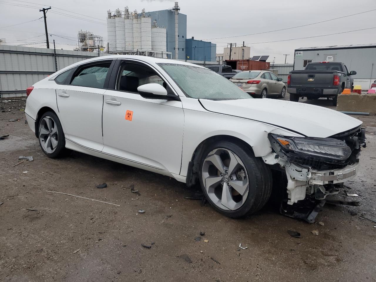 2018 Honda Accord - Image 4