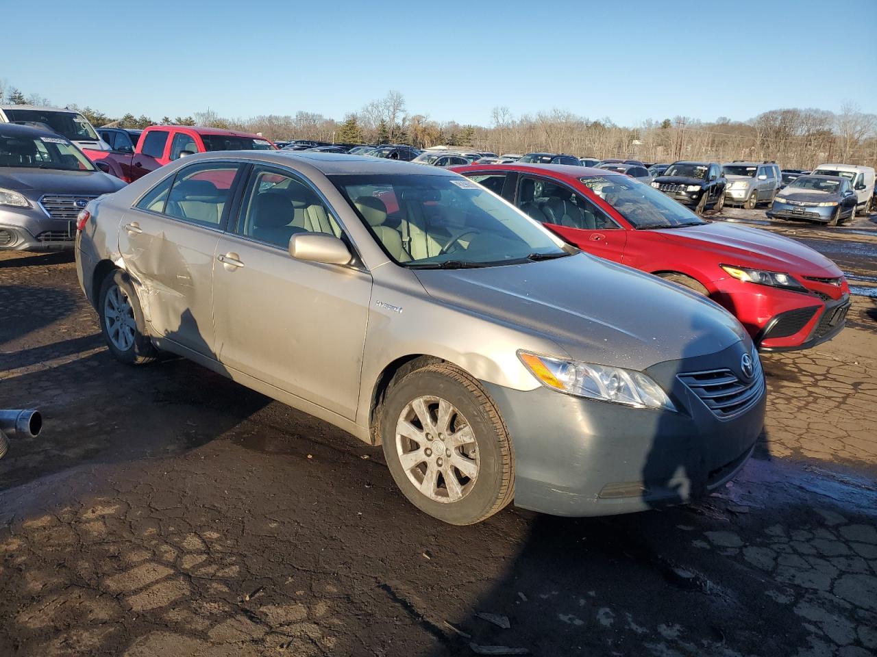 2007 Toyota Camry - Image 4