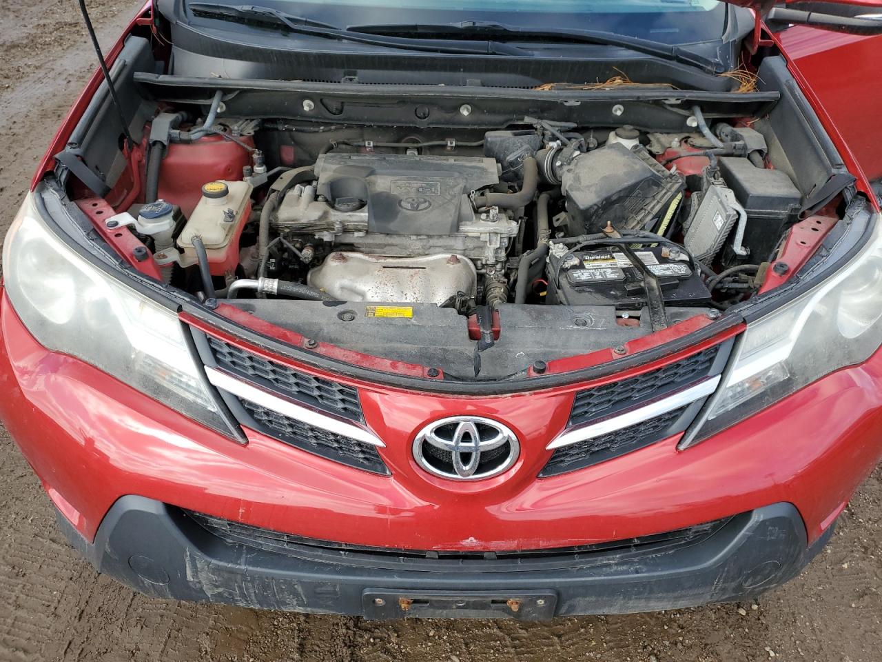 2013 Toyota RAV 4 - Image 13
