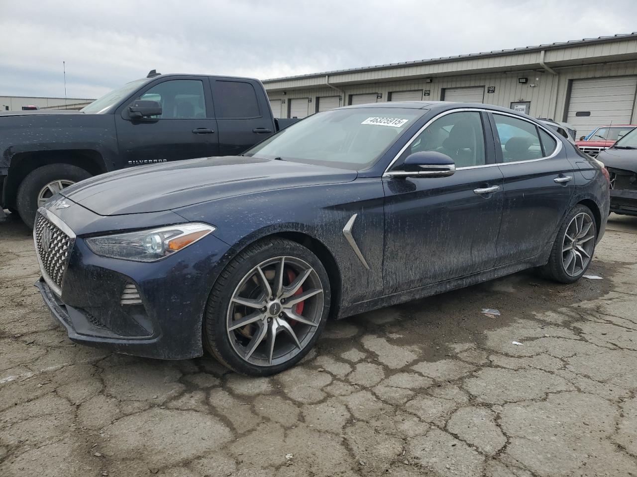Louisville, KY에서 판매 중인 2019 Genesis G70 Prestige - Side