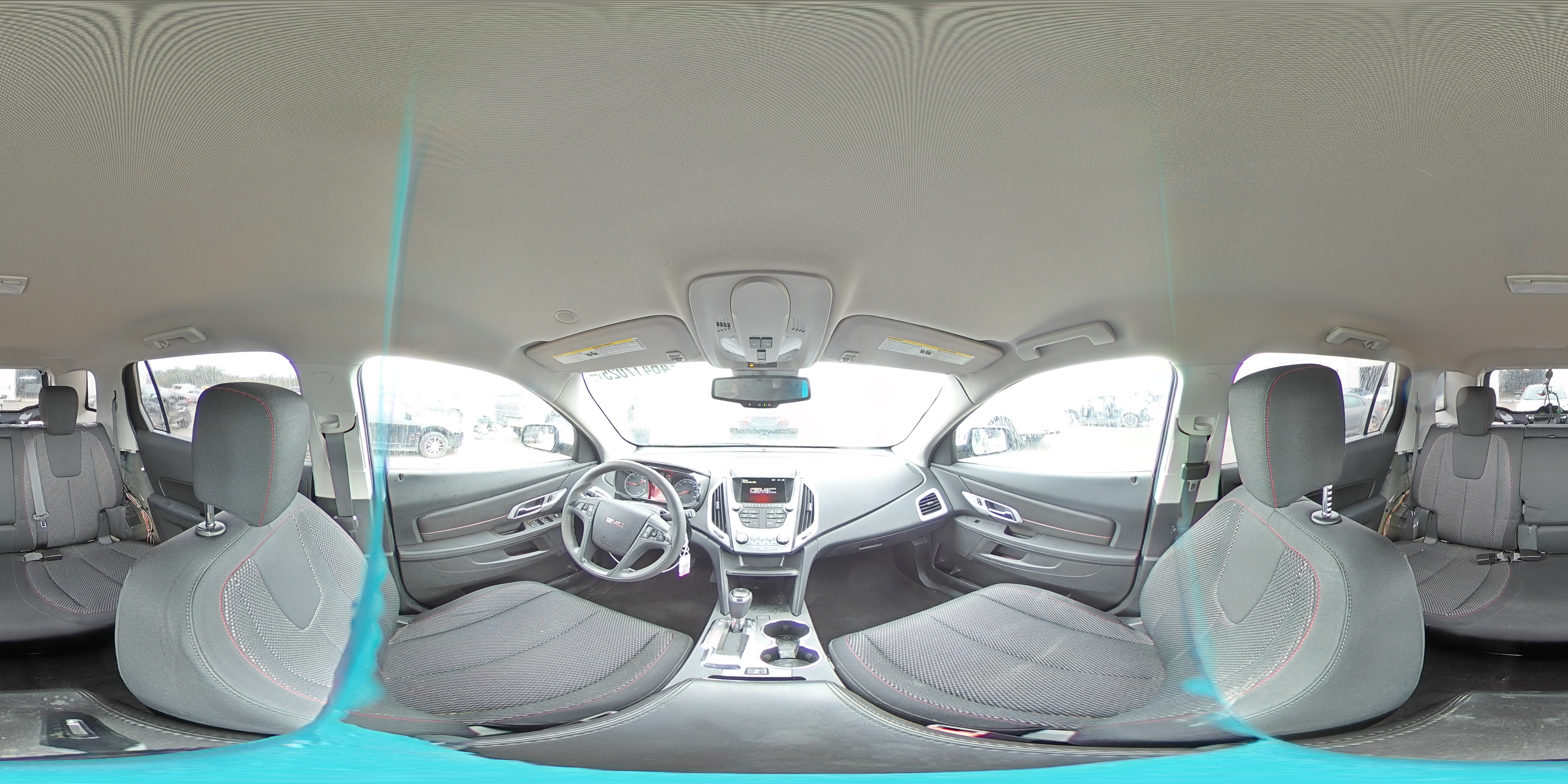 2016 GMC Terrain - Image 16