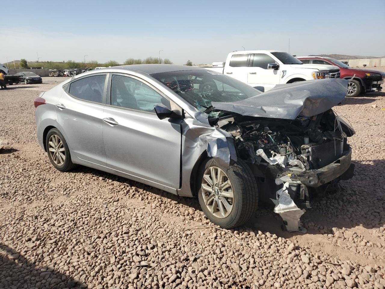 2015 Hyundai Elantra - Image 4