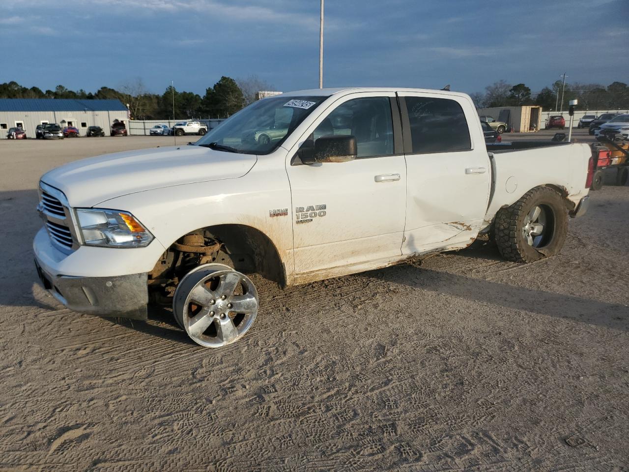2019 RAM 1500 - Image 1