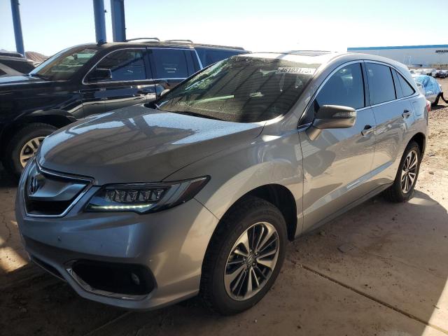 2018 Acura Rdx Advance