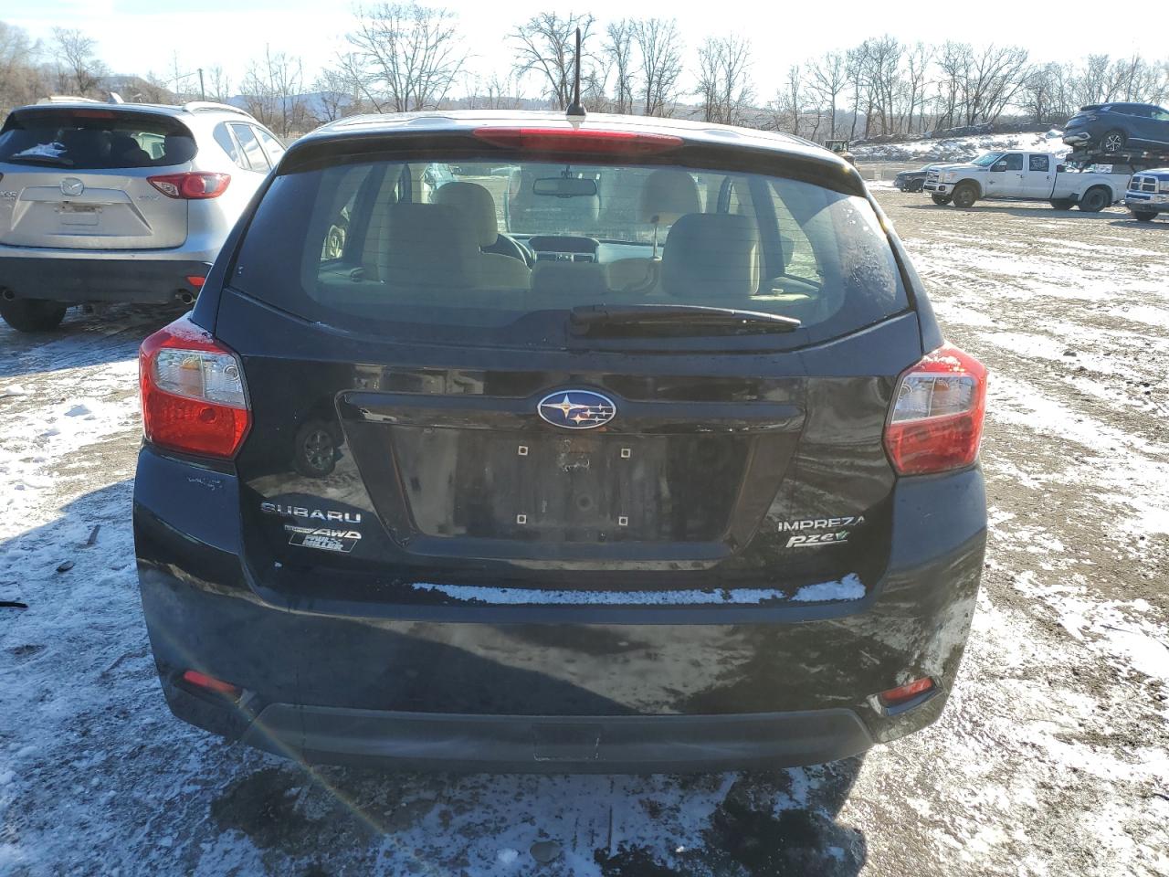 2015 Subaru Impreza - Image 6