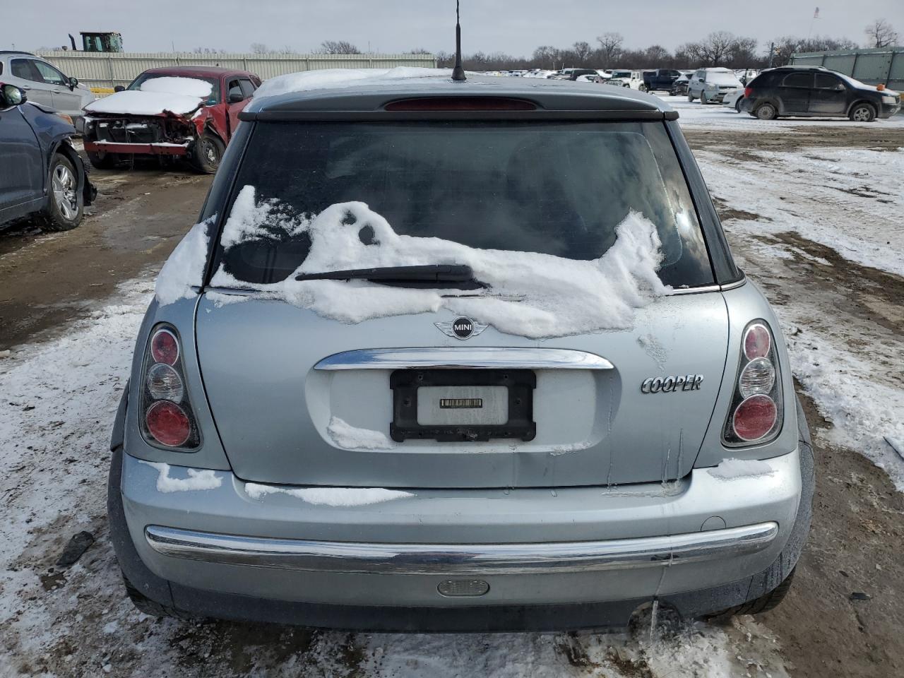 2004 MINI Cooper - Image 6