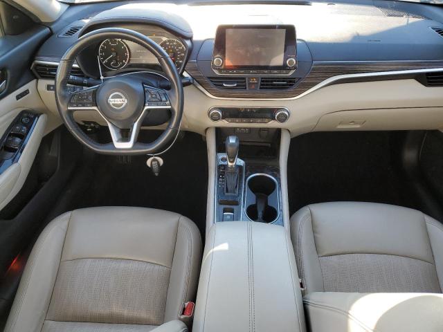  NISSAN ALTIMA 2021 Black