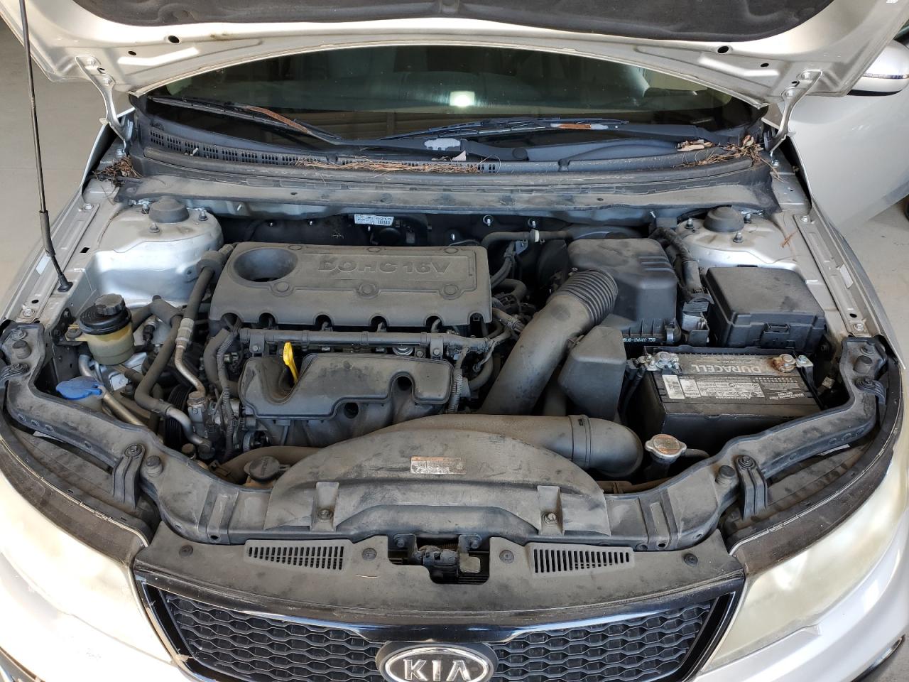 2011 Kia Forte - Image 11