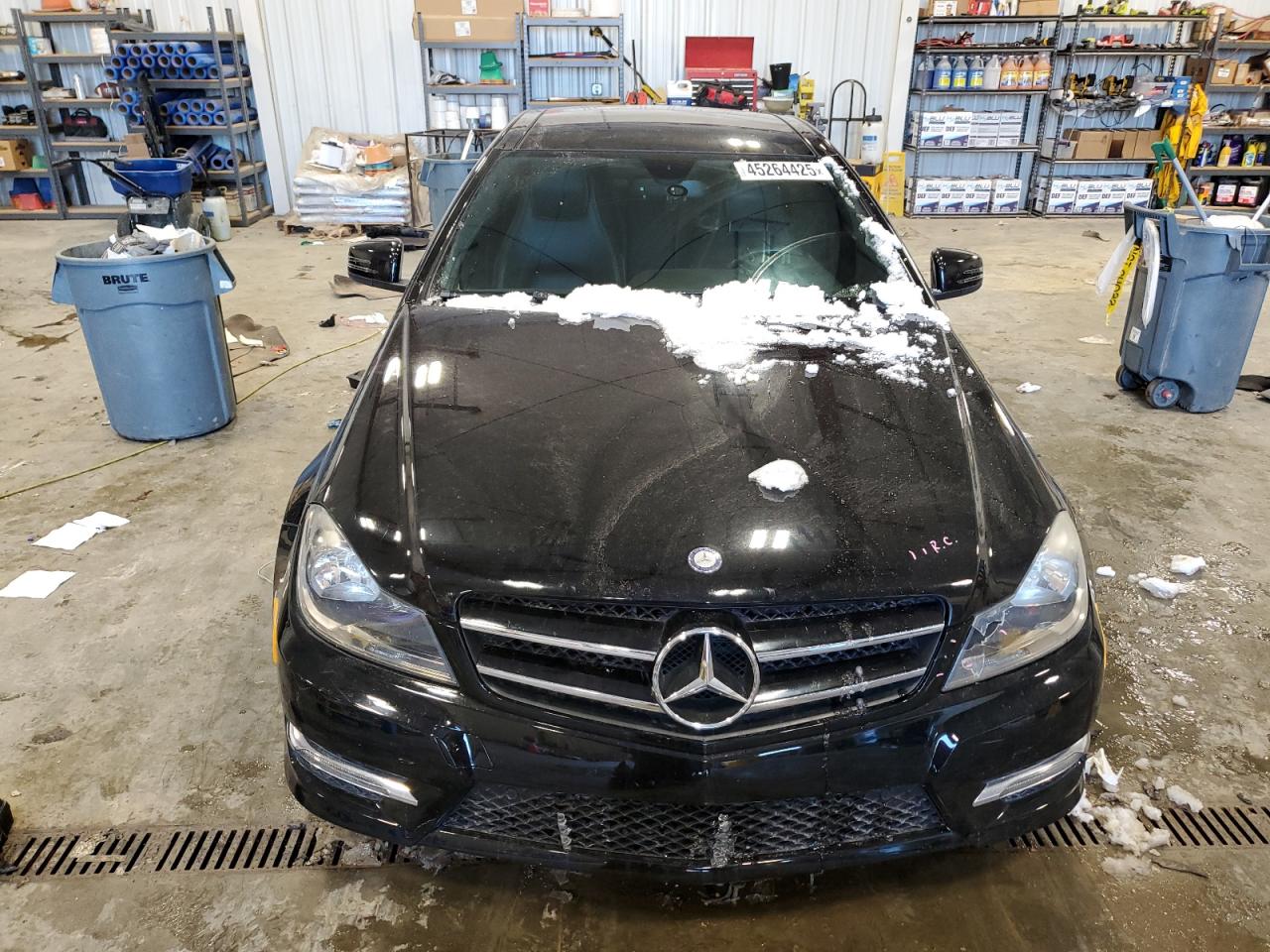 2015 Mercedes-Benz C-klasse - Image 5
