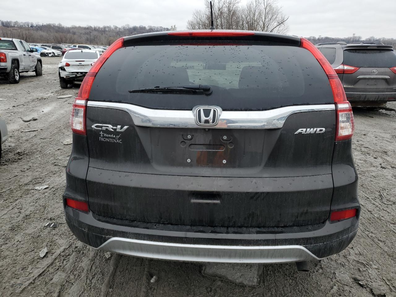 2015 Honda CR-V - Image 6
