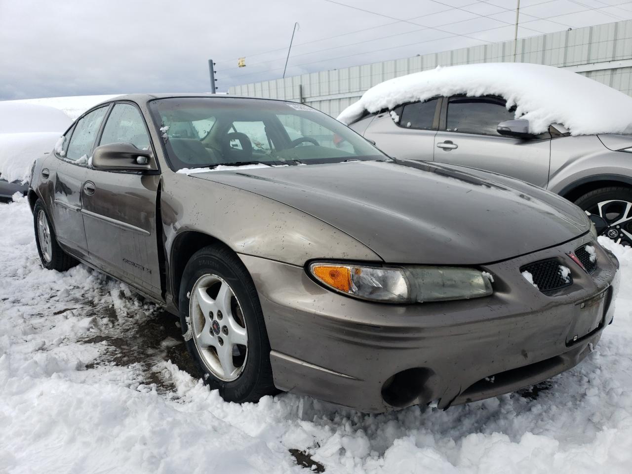 2002 Pontiac Grand Prix - Image 4