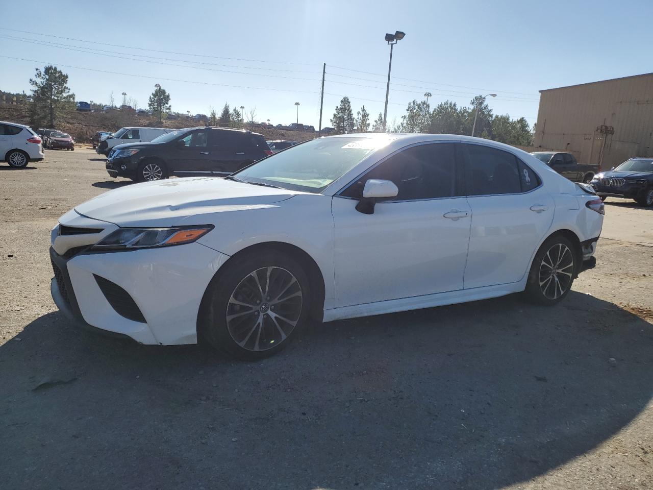 2019 Toyota Camry - Image 1